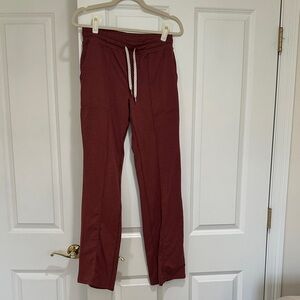 Vuori Womens Straight Leg Lounge Pants